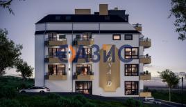 Апартаменты за 114 025 евро в Бургасе, Болгария