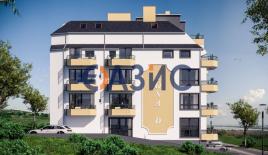 Апартаменты за 84 740 евро в Бургасе, Болгария