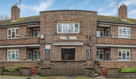 Квартира за 287 500 евро в Лондоне, Великобритания