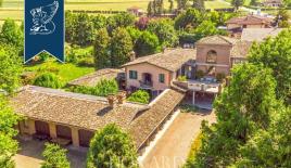 Вилла в Пьяченце, Италия (цена по запросу)