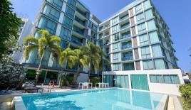 Квартира за 269 845 евро на пляже Банг Тао, Таиланд