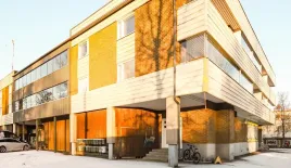 Квартира за 15 000 евро в Кангасниеми, Финляндия