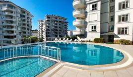 Квартира за 128 000 евро в Алании, Турция