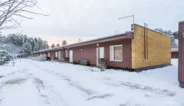 Таунхаус за 15 000 евро в Оулу, Финляндия