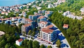 Апартаменты за 169 000 евро в Тивате, Черногория