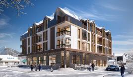Апартаменты за 86 300 евро в Колашине, Черногория