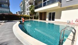 Квартира за 800 евро за месяц в Авсалларе, Турция