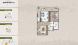 Квартира за 665 000 евро в Стамбуле, Турция