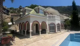 Вилла за 630 000 евро в Алании, Турция