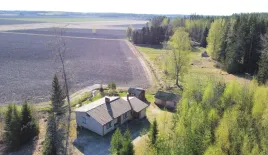 Дом за 15 000 евро в Сейняйоки, Финляндия