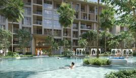 Апартаменты за 280 836 евро на пляже Банг Тао, Таиланд