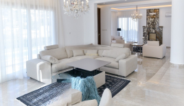 Квартира за 3 500 000 евро в Агиос Тихоне, Кипр