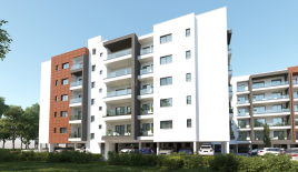 Квартира за 360 000 евро в Като-Полемидии, Кипр