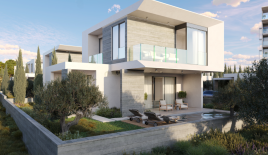 Квартира за 980 000 евро в Пафосе, Кипр