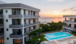 Квартира за 185 000 евро в Пафосе, Кипр