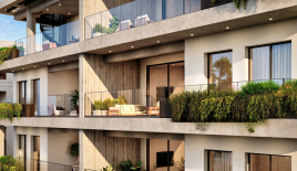 Квартира за 470 000 евро в Лимасоле, Кипр