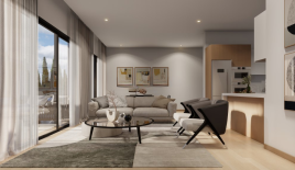 Квартира за 1 300 000 евро в Айос-Георгиос-Пейас, Кипр