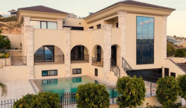 Квартира за 3 000 000 евро в Меса-Йитонии, Кипр