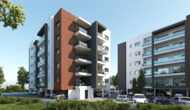 Квартира за 285 000 евро в Като-Полемидии, Кипр