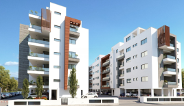 Квартира за 310 000 евро в Ипсонасе, Кипр