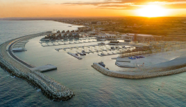 Квартира за 6 300 000 евро в Паралимни, Кипр