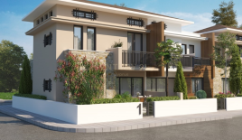 Квартира за 320 000 евро в Ларнаке, Кипр