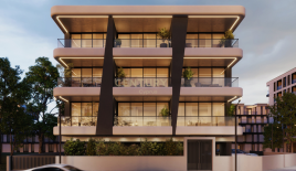 Квартира за 277 000 евро в Меса-Йитонии, Кипр