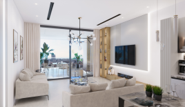 Квартира за 595 000 евро в Ермасойе, Кипр