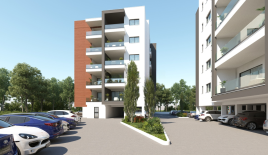 Квартира за 145 000 евро в Като-Полемидии, Кипр