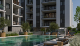 Квартира за 280 000 евро в Лимасоле, Кипр