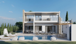 Квартира за 1 100 000 евро в Айос-Георгиос-Пейас, Кипр