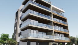 Квартира за 360 000 евро в Лимасоле, Кипр