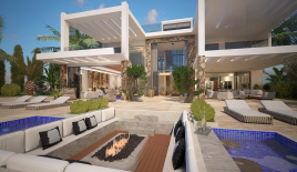 Квартира за 4 800 000 евро в Айос-Георгиос-Пейас, Кипр