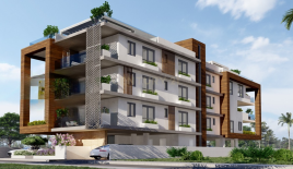 Квартира за 330 000 евро в Арадипу, Кипр
