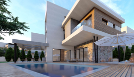 Квартира за 2 100 000 евро в Агиос Тихоне, Кипр