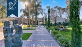 Вилла в Риме, Италия (цена по запросу)