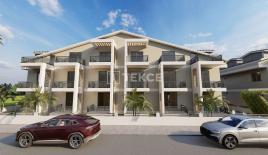 Апартаменты за 167 000 евро в Фетхие, Турция