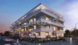 Пентхаус за 557 000 евро в Испании