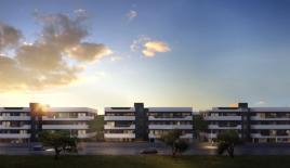 Квартира за 180 000 евро в Асоматосе, Кипр