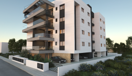 Квартира за 395 000 евро в Лимасоле, Кипр