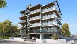 Квартира за 210 000 евро в Ларнаке, Кипр