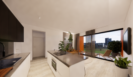 Квартира за 135 045 евро в Лакатамии, Кипр