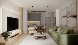 Квартира за 268 000 евро в Лимасоле, Кипр