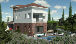 Квартира за 473 000 евро в Мони, Кипр