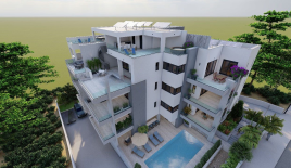 Квартира за 940 000 евро в Меса-Йитонии, Кипр