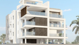 Квартира за 130 000 евро в Ларнаке, Кипр