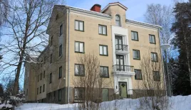 Квартира за 10 000 евро в Сало, Финляндия