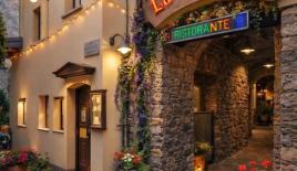 Кафе, ресторан за 910 000 евро на озере Лугано, Италия