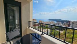 Квартира за 168 000 евро в Бечичи, Черногория