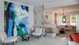 Квартира за 15 900 000 евро в Сен-Романе, Монако